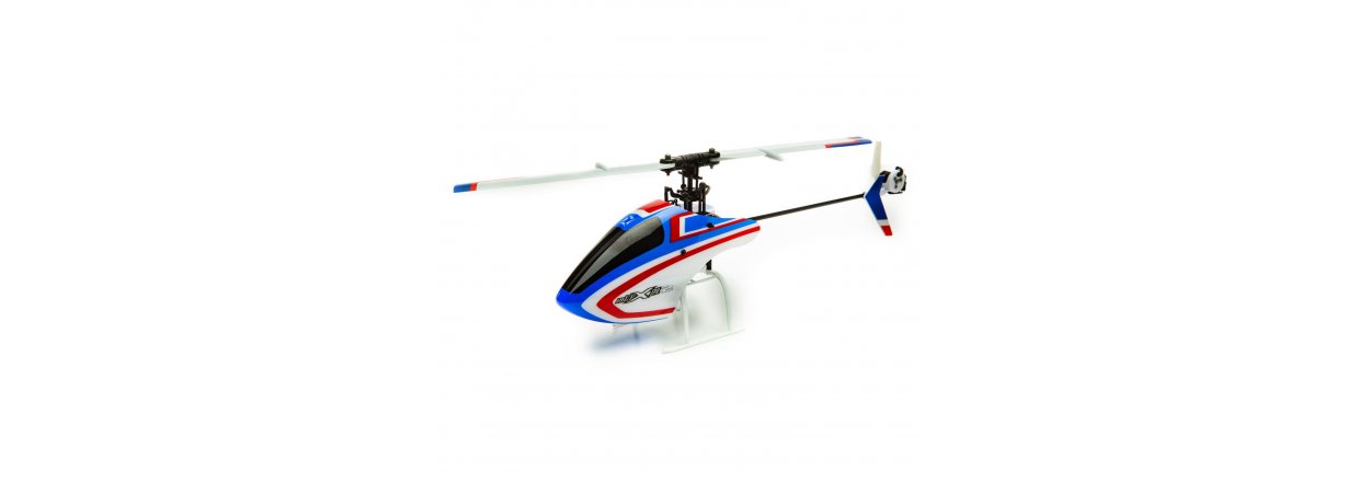 mCP X BL2 BNF Basic mikro helikopter.