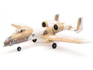 E-Flite UMX A-10 Thunderbolt II BNF Basic med AS3X.