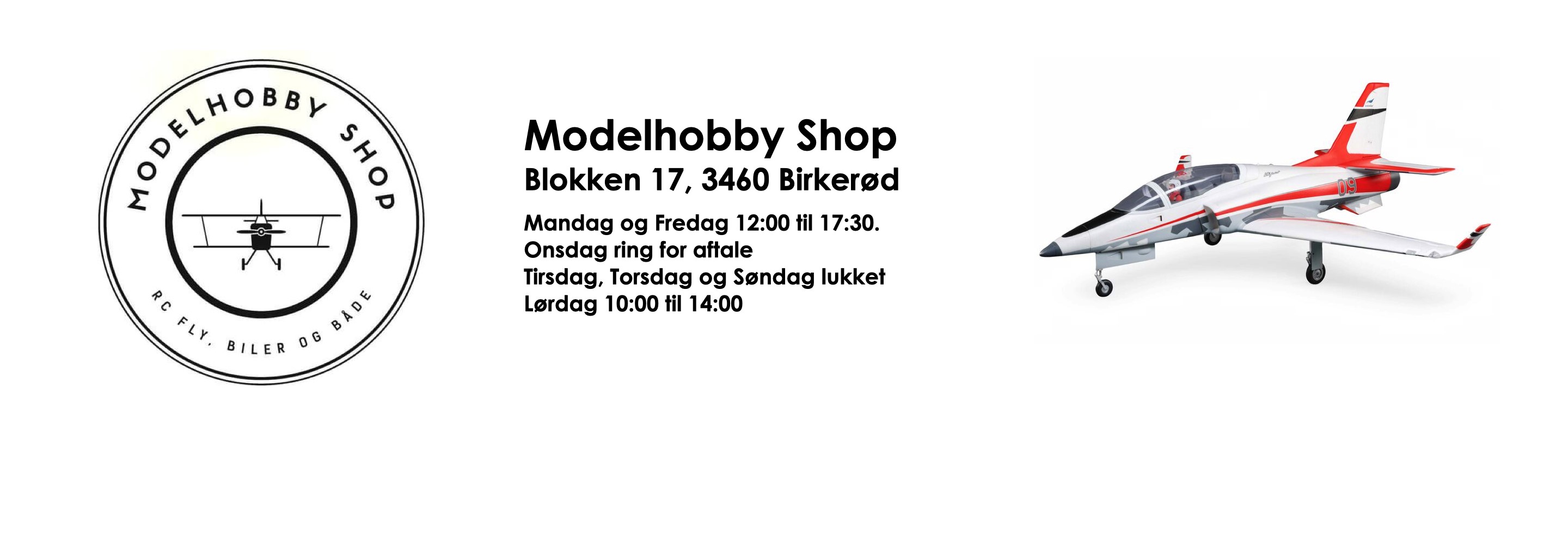 Modelhobby Shop / RC-Netbutik