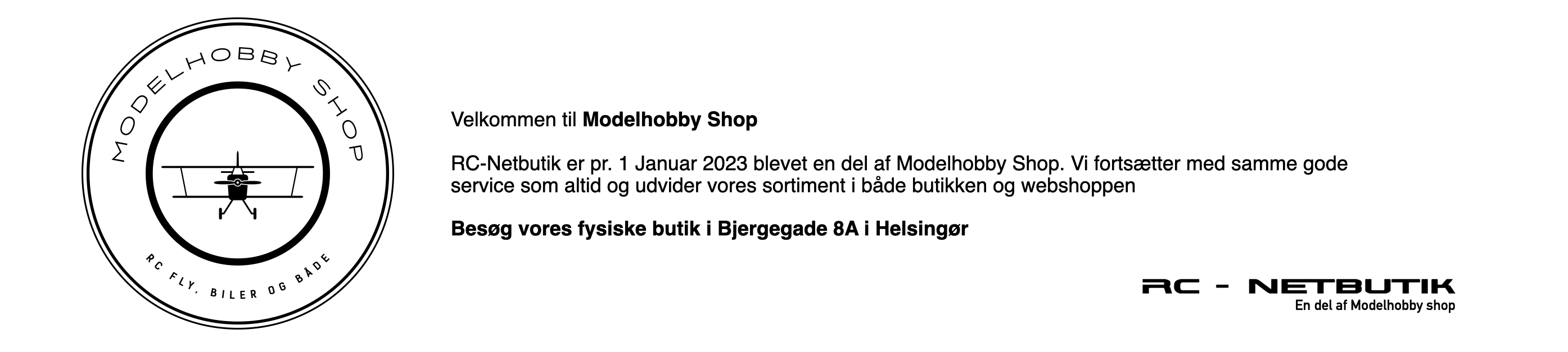Modelhobby Shop / RC-Netbutik