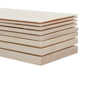 Træ, glasfiber, kulfiber og EPP