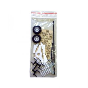 Hardware sæt til indendørsmodeller