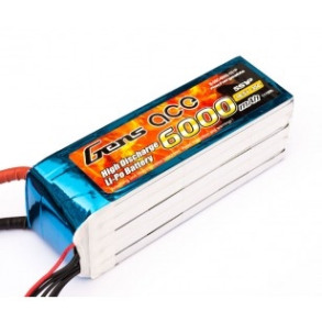 Batterier og LiPo poser