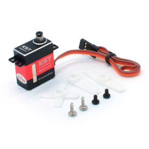 Servoer, testere og servoarme