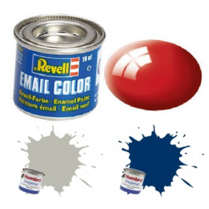 Humbrol & Revell Maling