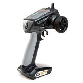 Spektrum 2,4 GHz til biler og både