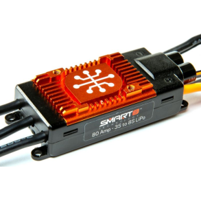 Spektrum SMART ESC.