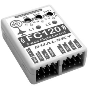 Flight controller, Dataloggere og GPS Tracker