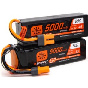 Spektrum SMART LiPo & LiFe
