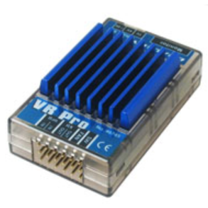 Spændingsregulator (UBEC)