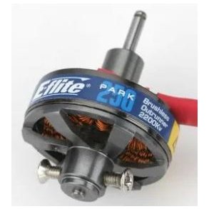 Små børsteløse motorer