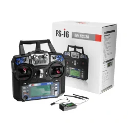 Flysky i6 + iA6B Radio Set