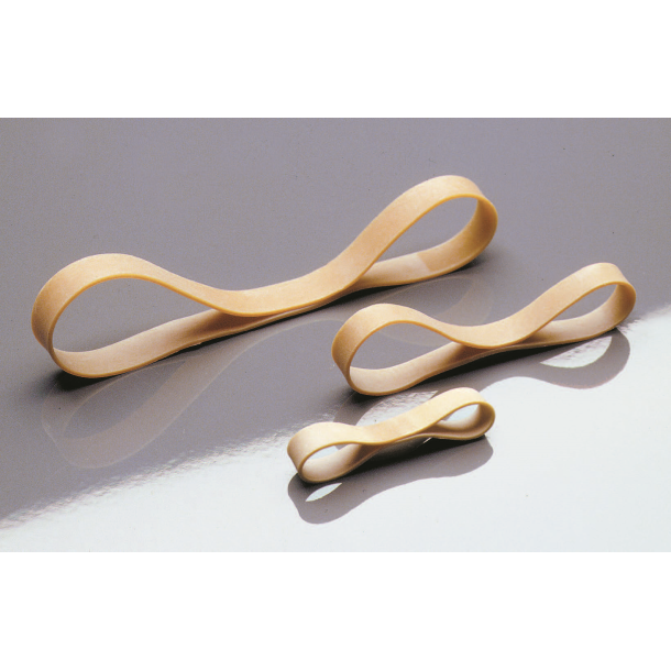 Gummi elastikker 10 stk.