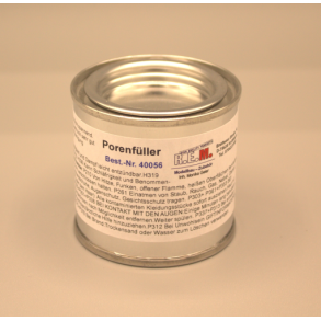 100 ml Porenfller