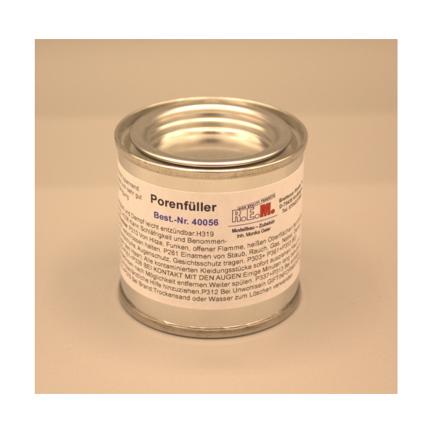 100 ml Porenfller