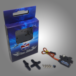 BMS-127WV+, ca. 11 grams digital HV servo med metalgear.