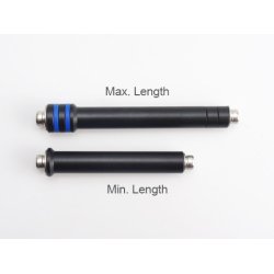 Dualsky ME4-20, 2 til 20mm Motor Extensions.