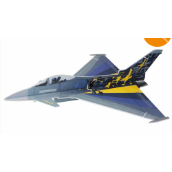 Eurofighter Kit indendrsmodel.