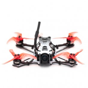 Tiny Hawk Freestyle II, FPV Quadcopter (BNF til FrSky D8).
