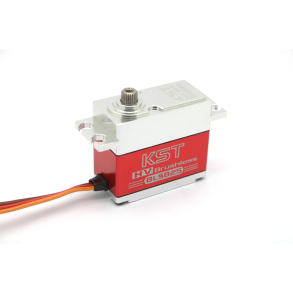 KST BLS825 V8.0 Softstart HV 35kg/cm@8.4V