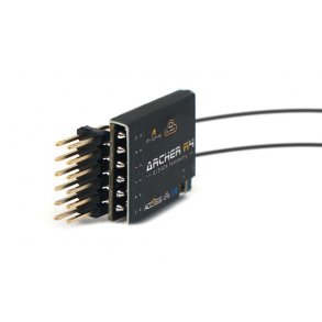 R4 Archer/ACCESS, 4ch