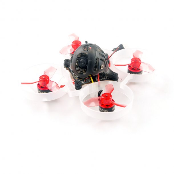 Mobula 6 Race Edition drone med FrSky EU-LBT modtager.