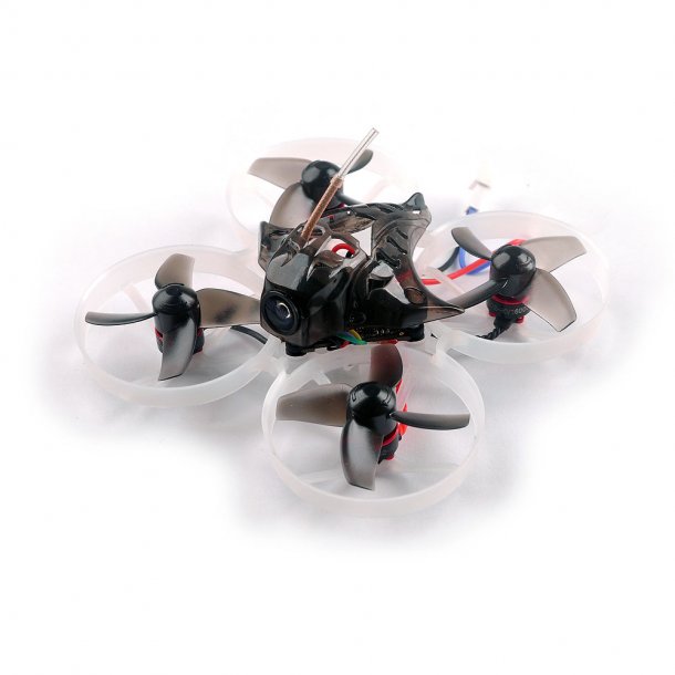 Mobula 7 drone med Spektrum DSMX modtager.