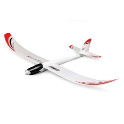 E-Flite UMX Radian BNF Basic m/SAFE Select og AS3X.