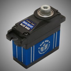 BMS-391HT, ca. 22 grams digital HV servo med metalgear.