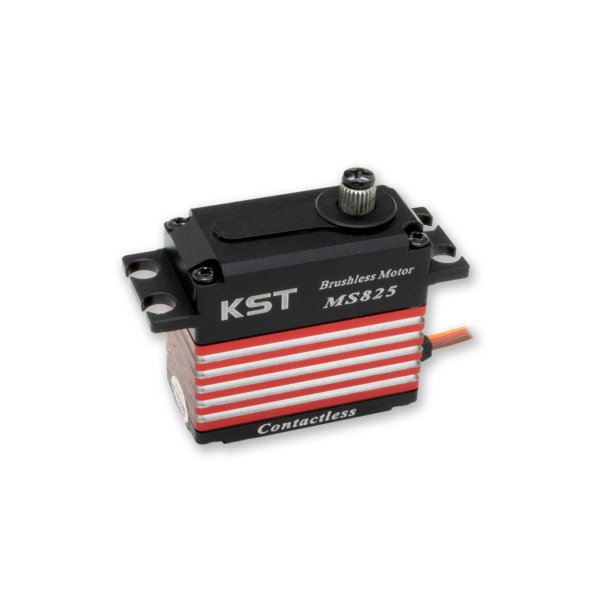 KST MS825 V8.0 35kg/cm@8.4V