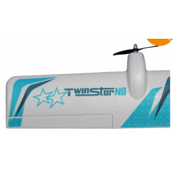 TwinStar ND Kit, model i Elapor.