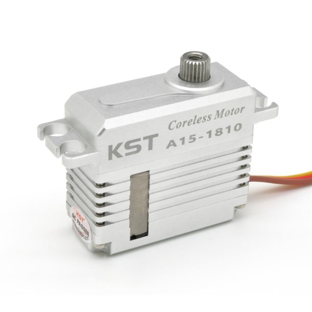KST A15-1810 20kg/cm@8.4V / Coreless Motor