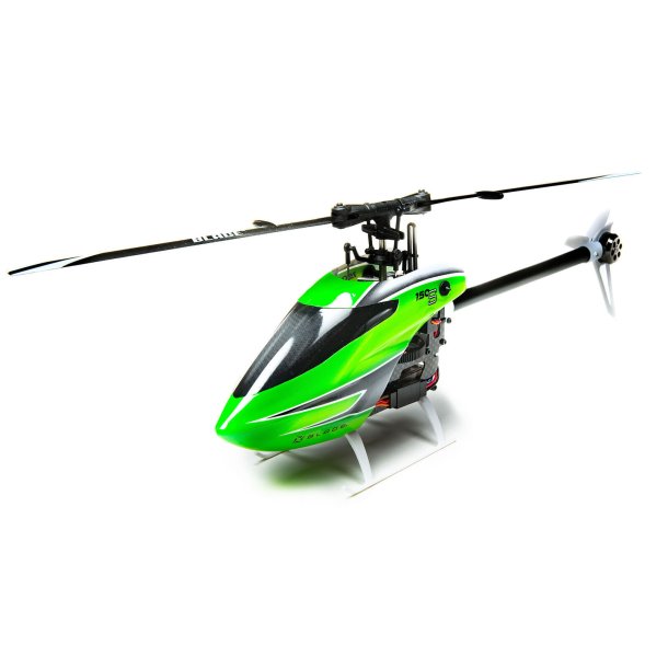 Blade 150 S Smart BNF Basic helikopter til 2,4 GHz Spektrum.