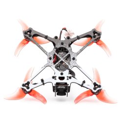 Tiny Hawk Freestyle II, FPV Quadcopter (BNF til FrSky D8).