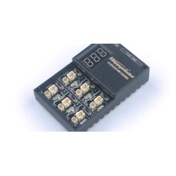 Mobula 7 drone med Spektrum DSMX modtager.