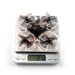 Mobula 7 drone med Spektrum DSMX modtager.