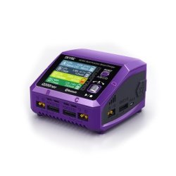 SkyRC Q200neo AC/DC Multi-Funktion Smart Charger 4 kanaler.