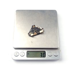 Videosender, Diamond VTX til Larva X drone.