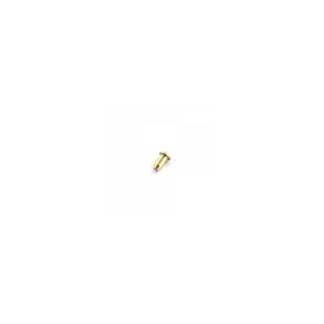 MP-JET Brass rivet 1,3 x 6,0 x 0,8 mm