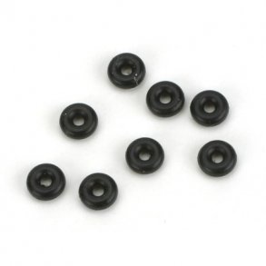 Canopy O-ringe, 8 stk. til Blade mCX/mCX2