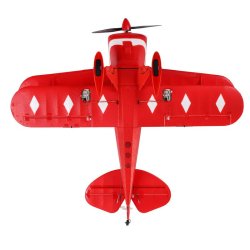 E-flite UMX Pitts S-1S BNF Basic med AS3X.