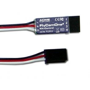 FCO2 modtager ledning.