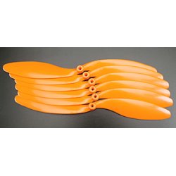 GWS DD &amp; Slow Fly EL-propeller op til 11".