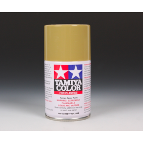 Tamiya TS-3 Dark Yellow Matt