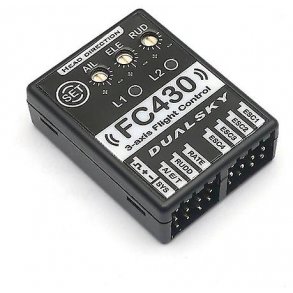 Hornet 460, FC430 Flight Control.