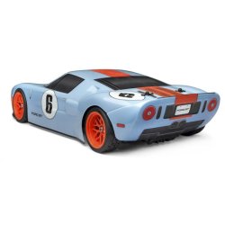 SPORT 3 FLUX FORD GT HERITAGE EDITION
