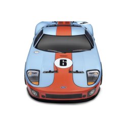 SPORT 3 FLUX FORD GT HERITAGE EDITION