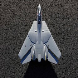 F-14 Twin 40mm EDF BNF Basic.