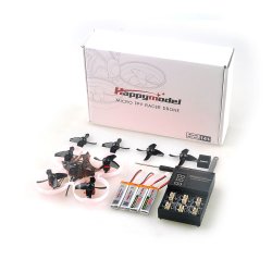 Mobula 7 drone med Spektrum DSMX modtager.