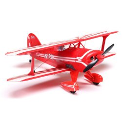 E-flite UMX Pitts S-1S BNF Basic med AS3X.